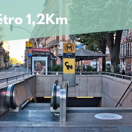 トゥールーズLe Pastel - Metro/ Centres De Formation-Fac-Thalesアパートメント エクステリア 写真
